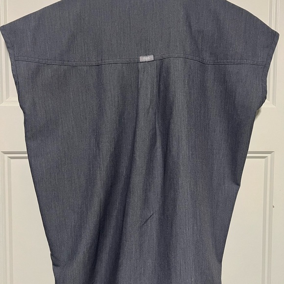 Figs Dark Gray Women's Joggers - Picture 3 of 7